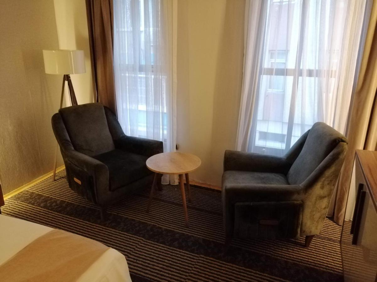 Masal Suite Istambul Exterior foto