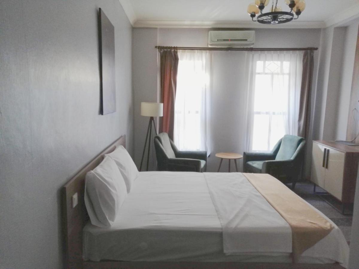Masal Suite Istambul Exterior foto