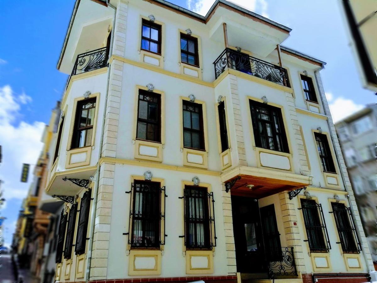 Masal Suite Istambul Exterior foto