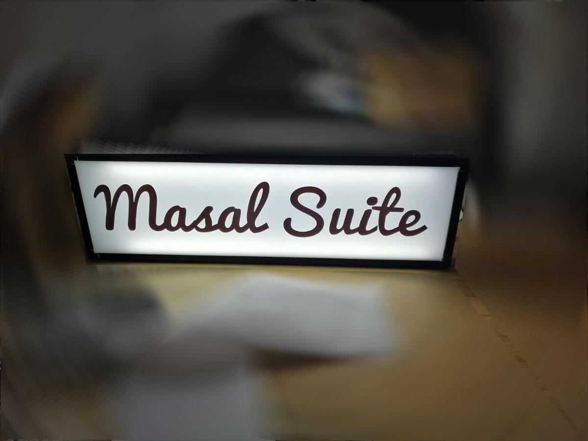 Masal Suite Istambul Exterior foto