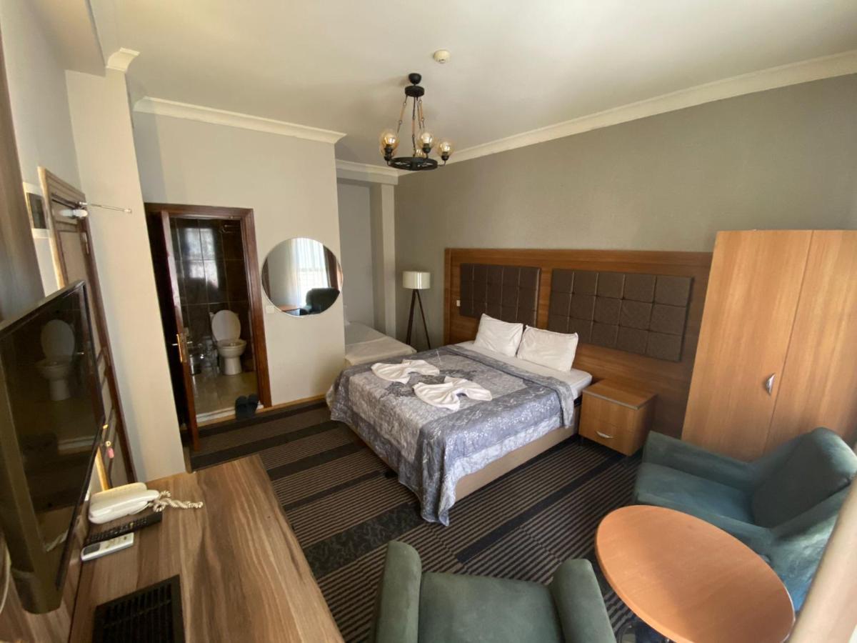 Masal Suite Istambul Exterior foto