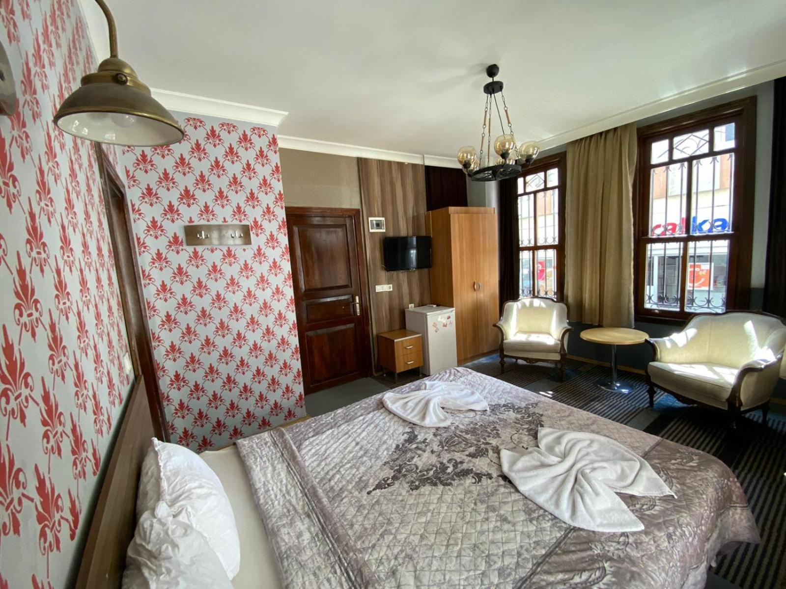 Masal Suite Istambul Exterior foto