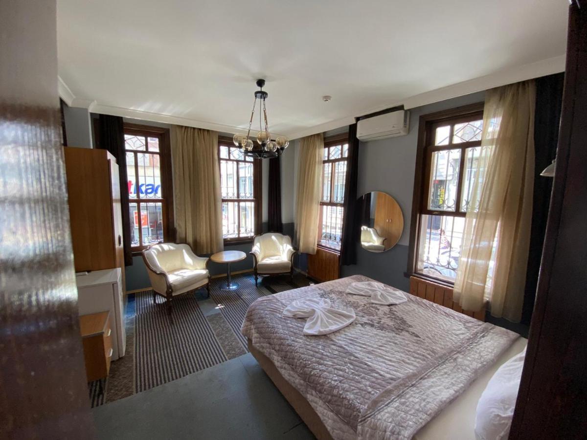 Masal Suite Istambul Exterior foto