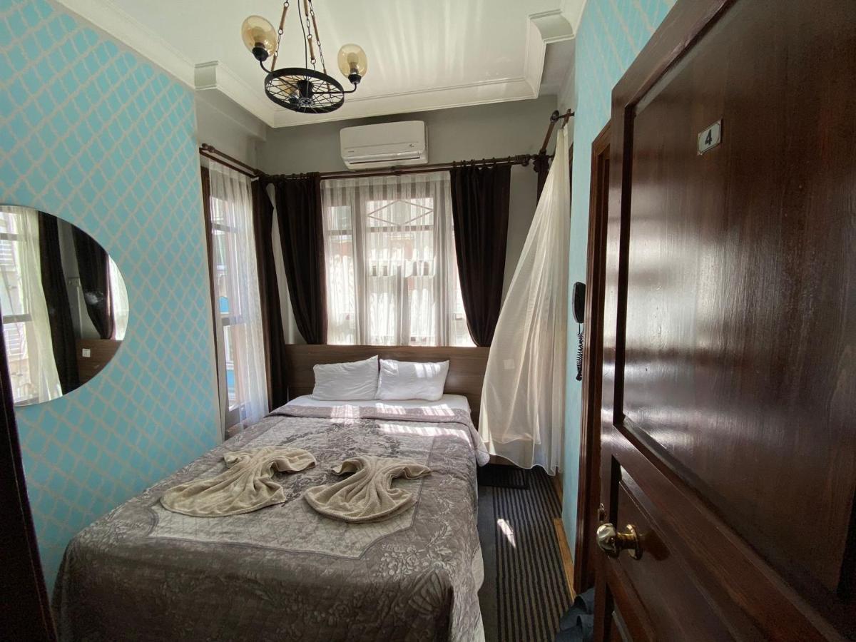 Masal Suite Istambul Exterior foto